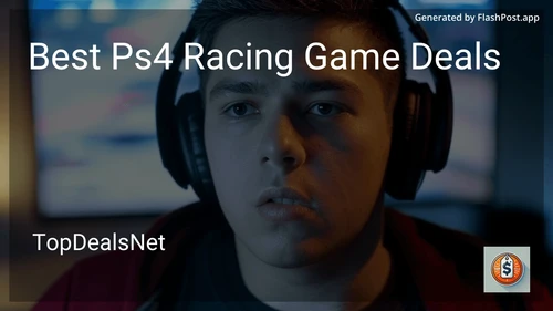 9 Best PS4 Racing Game Deals in 2025 image