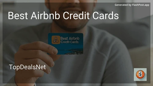 5 Best Airbnb Credit Cards in 2025 image