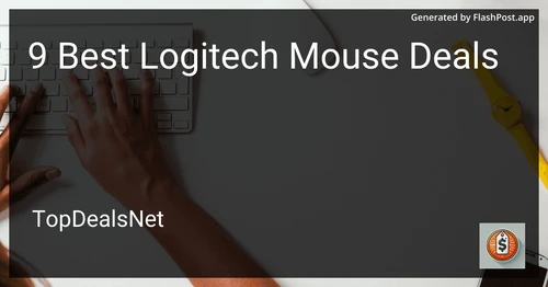 9 Best Logitech Mouse Deals in 2025 preview