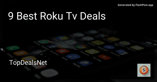 6 Best Roku TV Deals in 2025 image