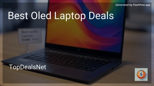 7 Best OLED Laptop Deals in 2025 image