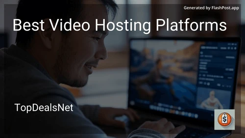4 Best Video Hosting Platforms in 2025 preview