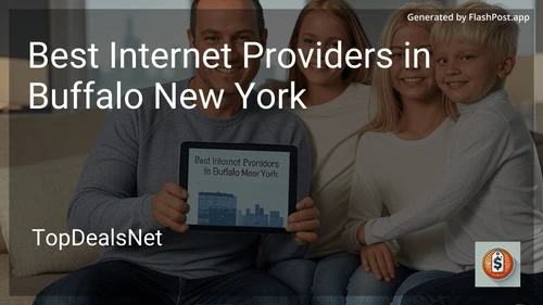 6 Best Internet Providers in Buffalo New York in 2025 image