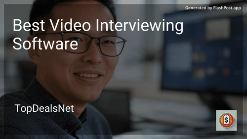 5 Best Video Interviewing Software in 2025 preview