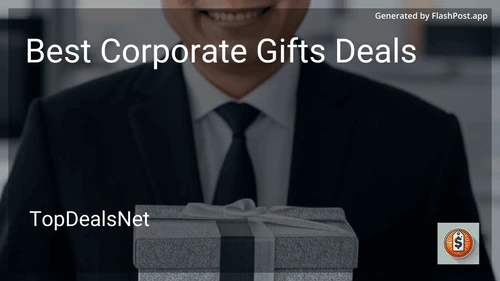 10 Best Corporate Gifts Deals in 2025 image