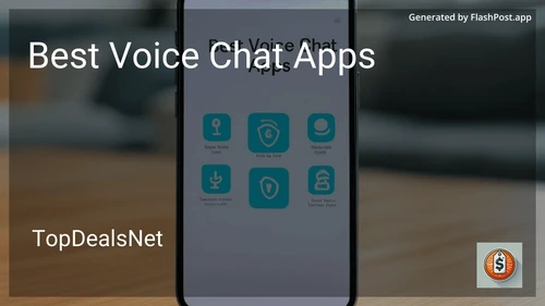 6 Best Voice Chat Apps in 2025 preview