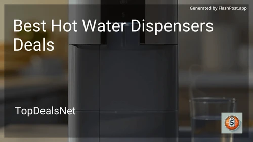 8 Best Hot Water Dispensers Deals in 2025 image