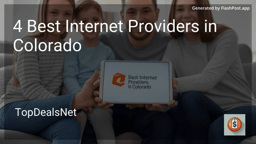 4 Best Internet Providers in Colorado in 2025 preview