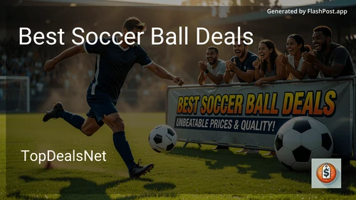 10 Best Soccer Ball Deals in 2026 image