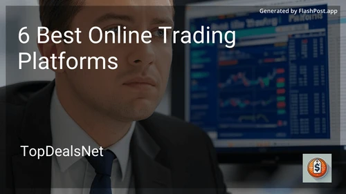 6 Best Online Trading Platforms in 2025 image