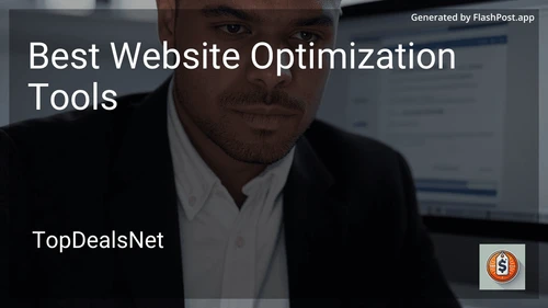 5 Best Website Optimization Tools in 2025 image