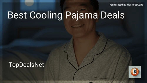 8 Best Cooling Pajama Deals in 2025 image