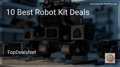 10 Best Robot Kit Deals in 2025 preview