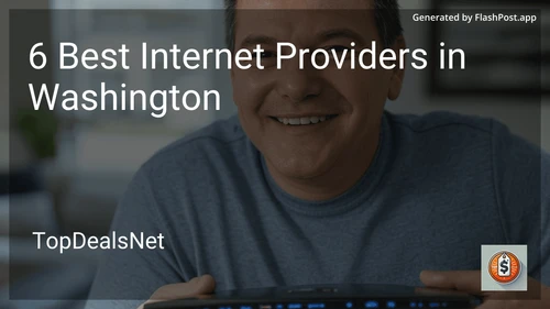 6 Best Internet Providers in Washington in 2025 preview