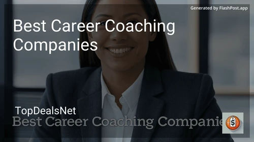 4 Best Career Coaching Companies in 2025 image
