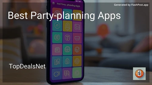 6 Best Party-planning Apps in 2025 image