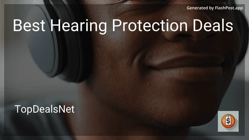 10 Best Hearing Protection Deals in 2025 image