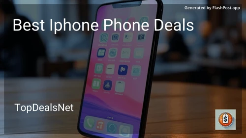 7 Best iPhone Phone Deals in 2025 preview
