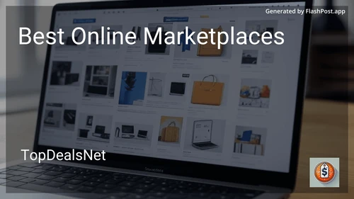 6 Best Online Marketplaces in 2025 image