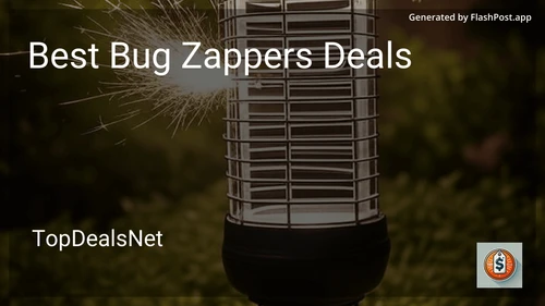9 Best Bug Zappers Deals in 2025 image