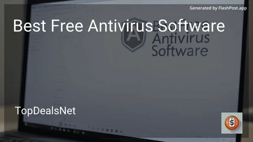 5 Best Free Antivirus Software in 2025 image