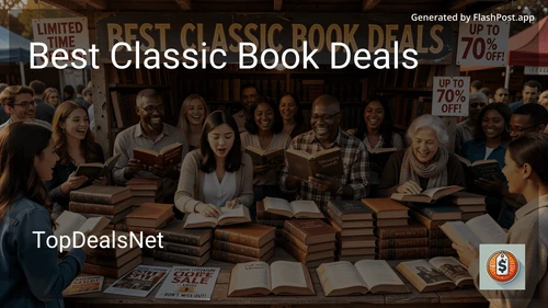9 Best Classic Book Deals in 2026 image