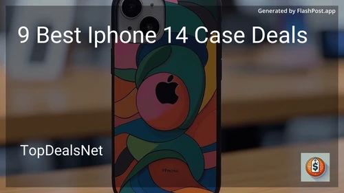 9 Best iPhone 14 Case Deals in 2025 preview