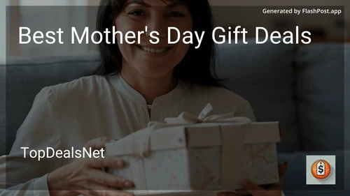 7 Best Mother's Day Gift Deals in 2025 image