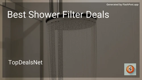 6 Best Shower Filter Deals in 2026 image