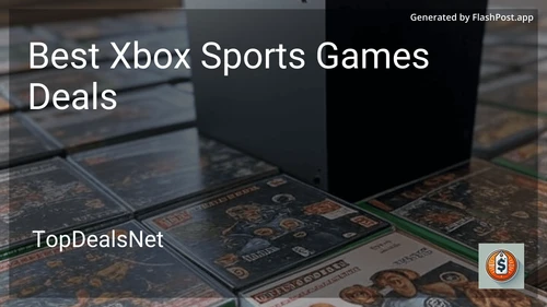 10 Best Xbox Sports Games Deals in 2025 image