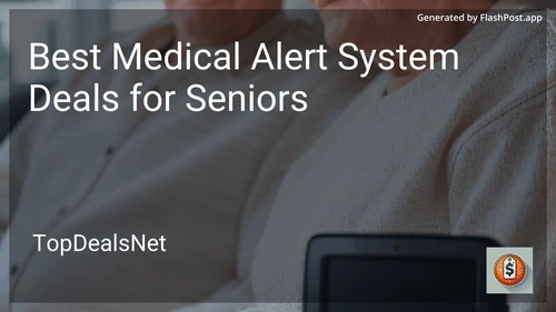 7 Best Medical Alert System Deals for Seniors in 2025 image