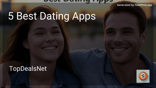 5 Best Dating Apps in 2025 image