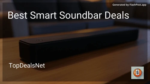 6 Best Smart Soundbar Deals in 2025 image
