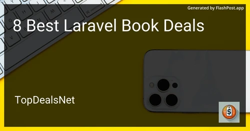 8 Best Laravel Book Deals in 2025 image