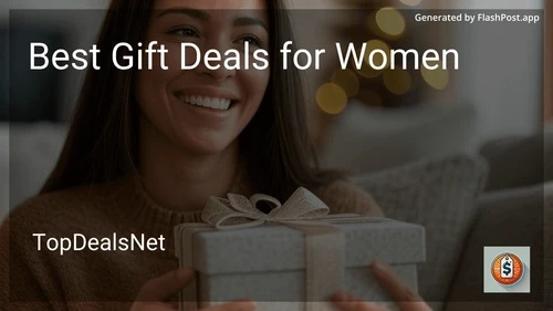 7 Best Gift Deals for Women in 2025 preview