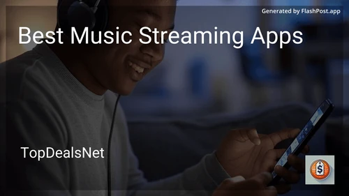 4 Best Music Streaming Apps in 2025 preview