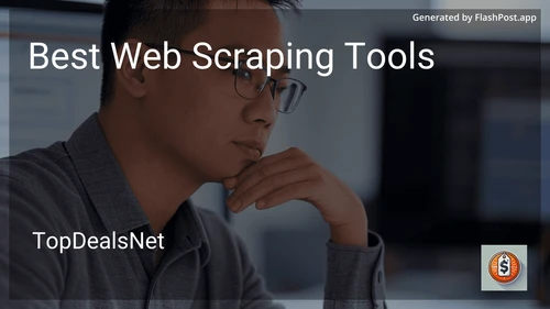 3 Best Web Scraping Tools in 2025 image