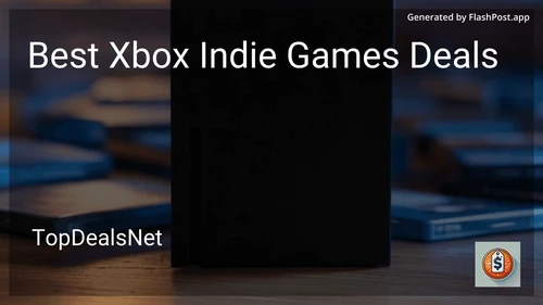 8 Best Xbox Indie Games Deals in 2025 image