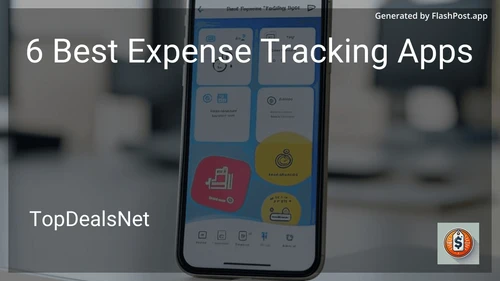 6 Best Expense Tracking Apps in 2025 image