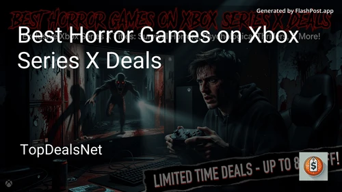 10 Best Horror Games on Xbox Series X Deals in 2026 image