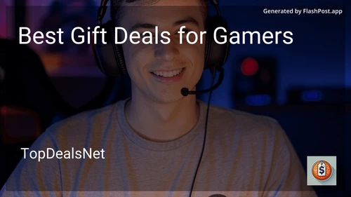 7 Best Gift Deals for Gamers in 2025 preview