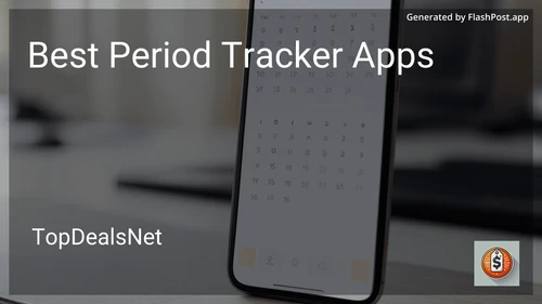 3 Best Period Tracker Apps in 2025 image