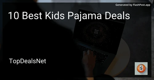 10 Best Kids Pajama Deals in 2025 preview