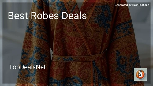 8 Best Robes Deals in 2025 preview