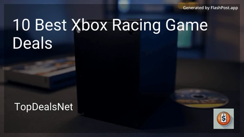 10 Best Xbox Racing Game Deals in 2025 preview