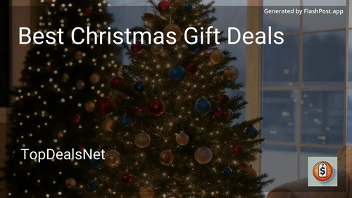 9 Best Christmas Gift Deals in 2025 image