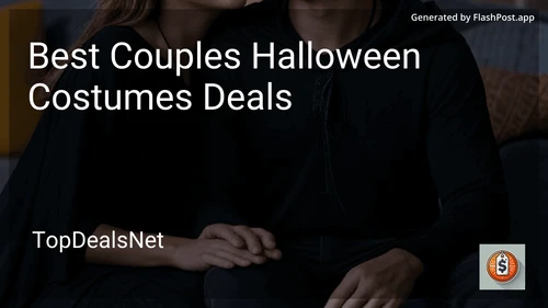 10 Best Couples Halloween Costumes Deals in 2025 preview