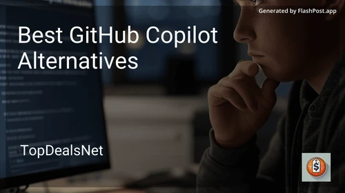 6 Best GitHub Copilot Alternatives in 2025 image