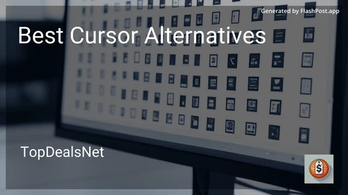 5 Best Cursor Alternatives in 2025 image