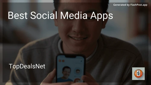 4 Best Social Media Apps in 2025 image